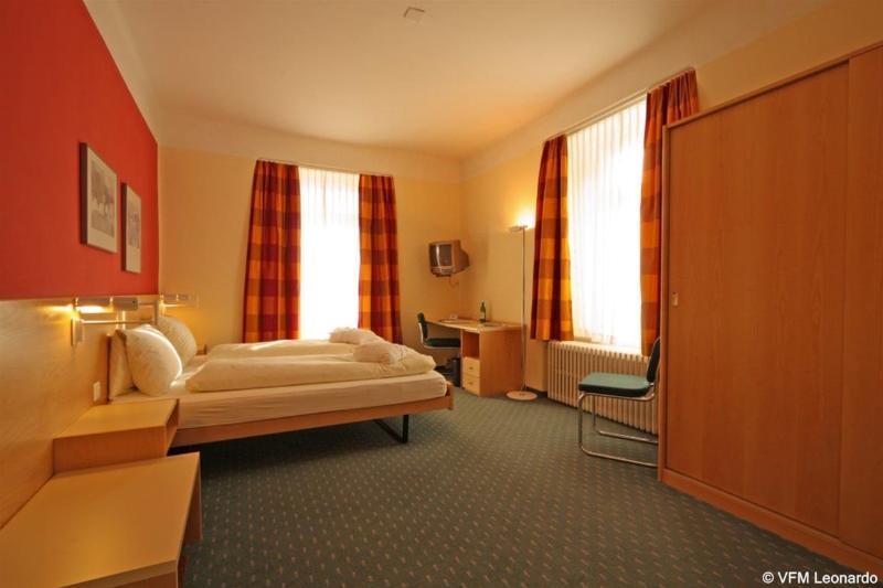 Esplanade Swiss Quality Hotel Davos Room photo